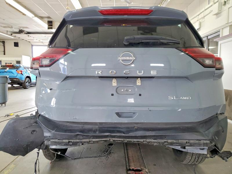 Продажа на аукционе авто 2023 Nissan Rogue, vin: 5N1BT3CB4PC778286, номер лота: 51261206
