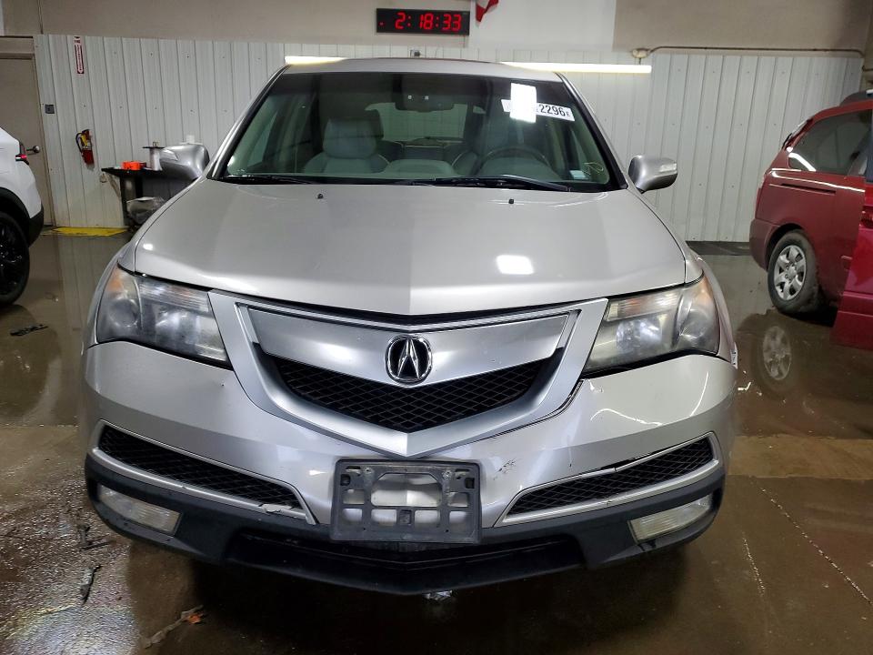 2011 Acura Mdx მანქანა იყიდება აუქციონზე, vin: 2HNYD2H60BH521143, აუქციონის ნომერი: 49112296