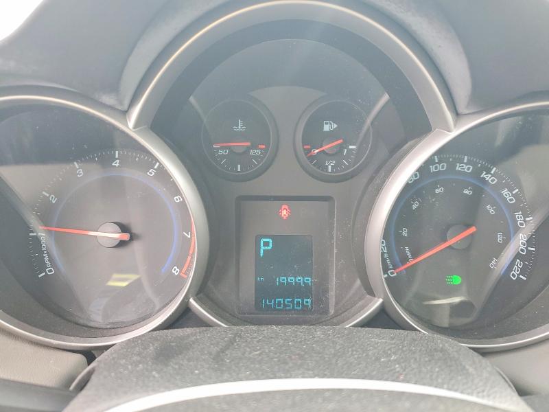 Aukcja sprzedaży 2011 Chevrolet Cruze, vin: 1G1PA5SH3B7184252, numer aukcji: 47558856