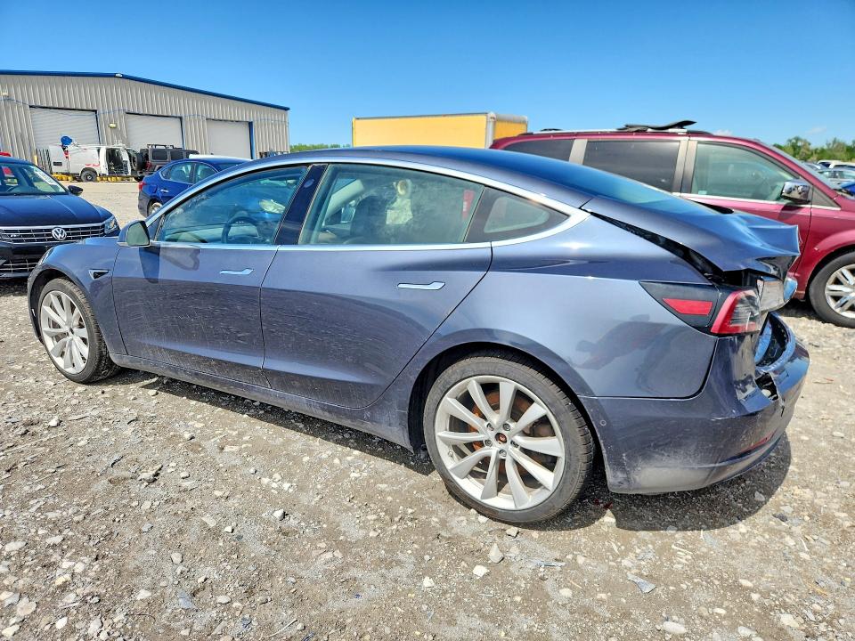 Aukcja sprzedaży 2020 Tesla Model 3, vin: 5YJ3E1EA4LF630504, numer aukcji: 49423786