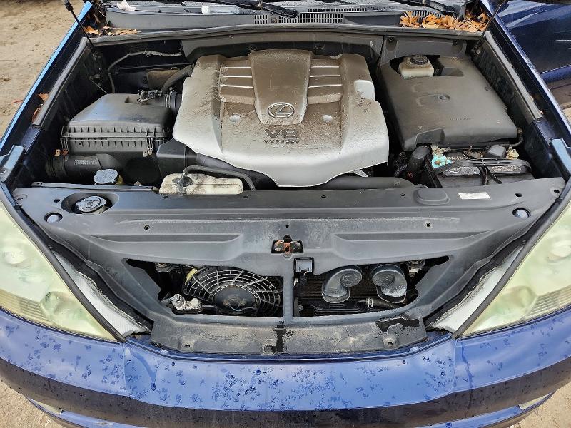48221076 :رقم المزاد ، JTJBT20X660108525 vin ، 2006 Lexus Gx 470 مزاد بيع