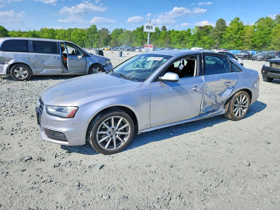 51285746 :رقم المزاد ، WAUFFAFL7GN002337 vin ، 2016 Audi A4 مزاد بيع