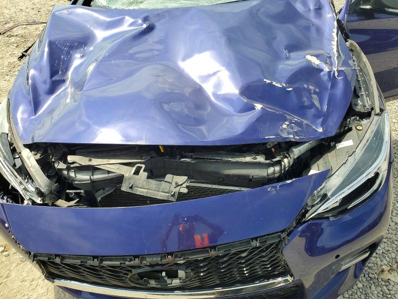 Продажа на аукционе авто 2017 Infiniti Qx30, vin: SJKCH5CP9HA036218, номер лота: 49687936