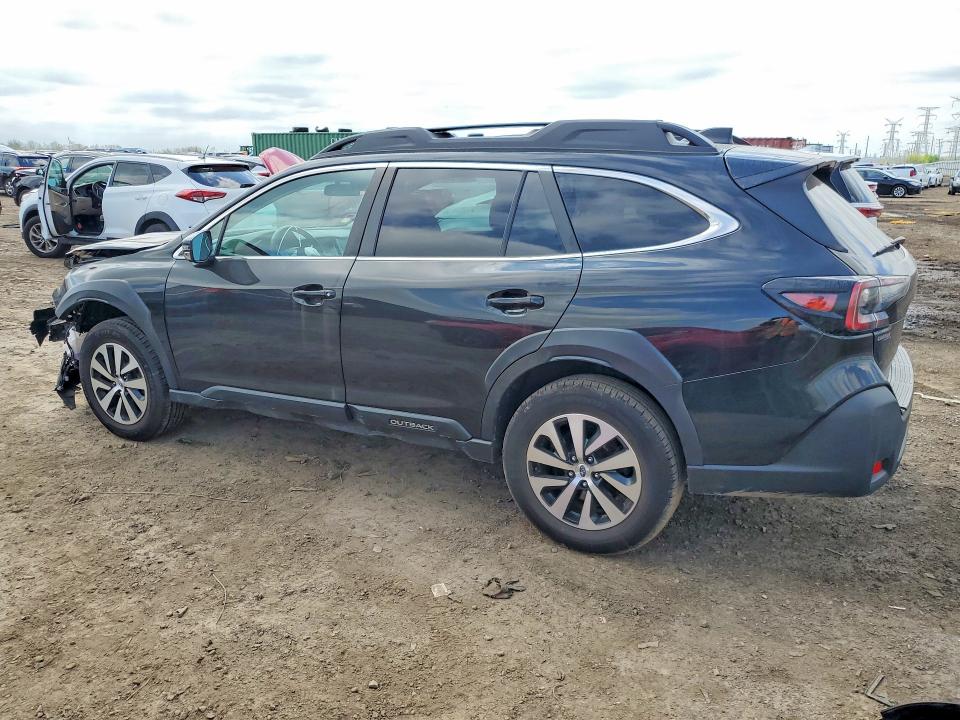 2023 Subaru Outback მანქანა იყიდება აუქციონზე, vin: 4S4BTADC9P3102556, აუქციონის ნომერი: 50782796