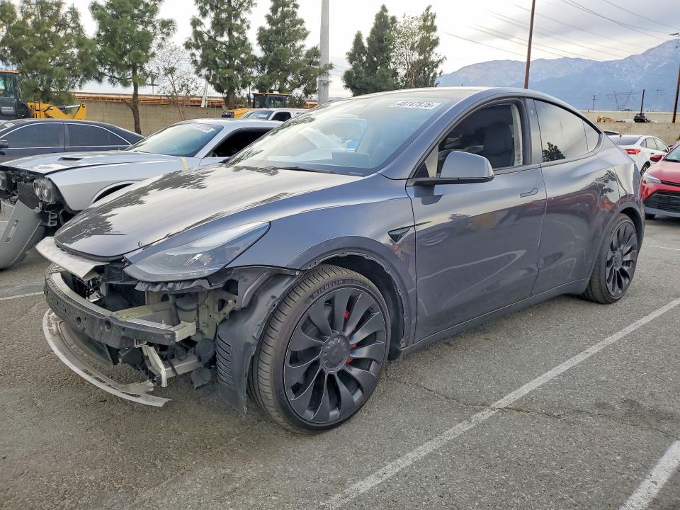 Aukcja sprzedaży 2023 Tesla Model Y, vin: 7SAYGDEFXPF582299, numer aukcji: 48747876