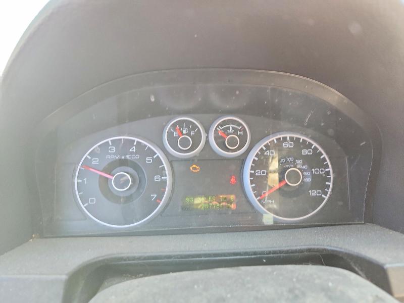 50391916 :رقم المزاد ، 3FAFP07176R216608 vin ، 2006 Ford Fusion مزاد بيع
