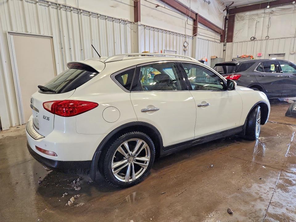 Продажа на аукционе авто 2012 Infiniti Ex35, vin: JN1AJ0HR6CM451406, номер лота: 48181866