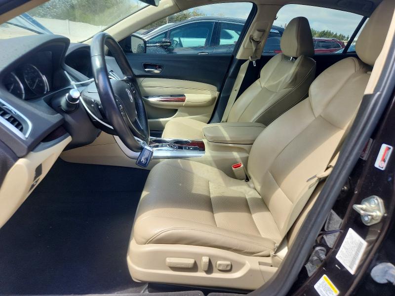 Продажа на аукционе авто 2016 Acura Tlx, vin: 19UUB2F57GA011691, номер лота: 50398116