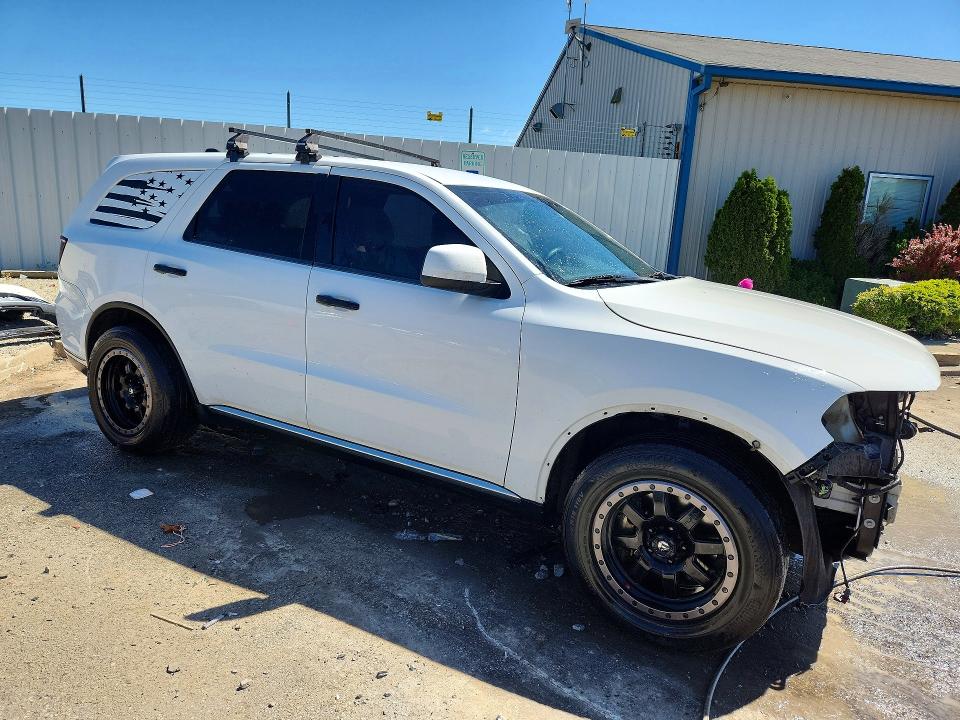 51444456 :رقم المزاد ، 1C4RDHAG4EC405208 vin ، 2014 Dodge Durango مزاد بيع