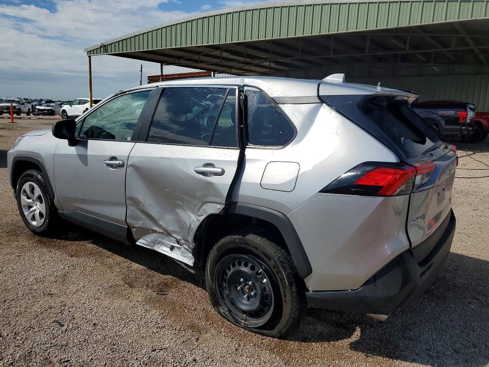 2025 Toyota Rav4 მანქანა იყიდება აუქციონზე, vin: 2T3F1RFV8SW536031, აუქციონის ნომერი: 50224326