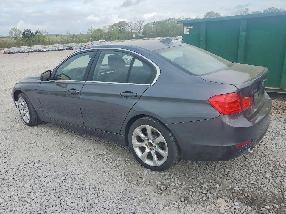 Продаж на аукціоні авто 2015 Bmw 335, vin: WBA3B9C57FP705300, номер лоту: 48339746
