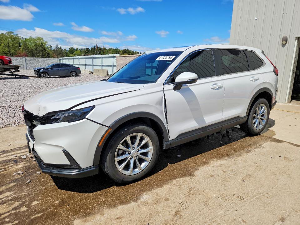 51734786 :رقم المزاد ، 5J6RS4H42RL011796 vin ، 2024 Honda Cr-v مزاد بيع