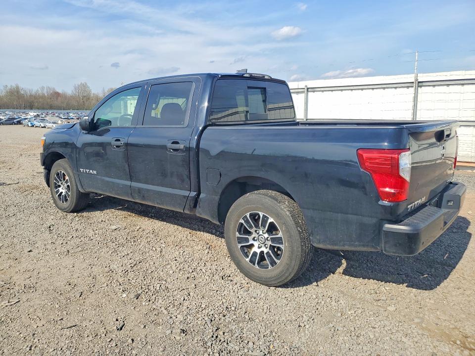 Aukcja sprzedaży 2022 Nissan Titan, vin: 1N6AA1EC7NN105569, numer aukcji: 49668456