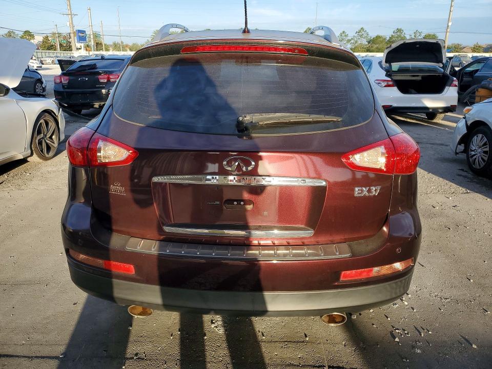 Aukcja sprzedaży 2013 Infiniti Ex37, vin: JN1BJ0HP7DM430178, numer aukcji: 50717596