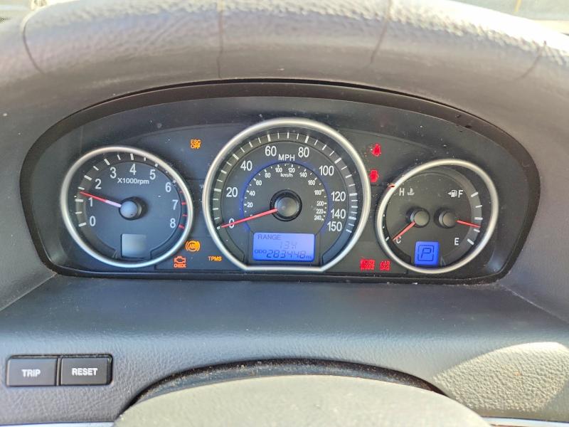 49790736 :رقم المزاد ، KM8NU13C87U006777 vin ، 2007 Hyundai Veracruz مزاد بيع