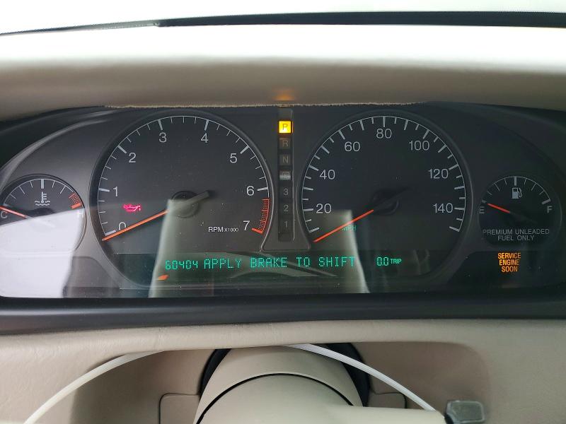 46810406 :رقم المزاد ، 1G6KY5299TU837226 vin ، 1996 Cadillac Fleetwood مزاد بيع