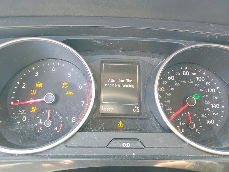 Aukcja sprzedaży 2018 Volkswagen Tiguan, vin: 3VV1B7AXXJM111402, numer aukcji: 50181046
