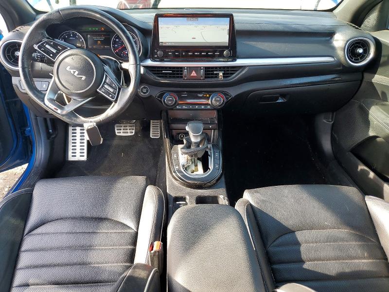 Продажа на аукционе авто 2022 Kia Forte, vin: 3KPF54AD3NE456366, номер лота: 49286676