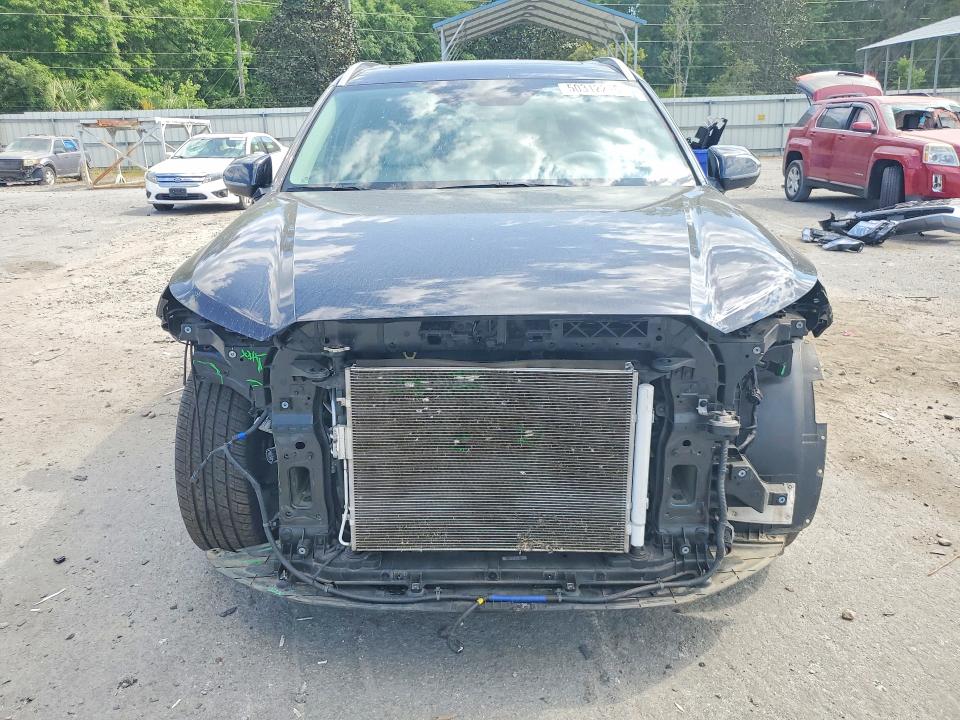 2024 Hyundai Palisade მანქანა იყიდება აუქციონზე, vin: KM8R54GE4RU722073, აუქციონის ნომერი: 50312216