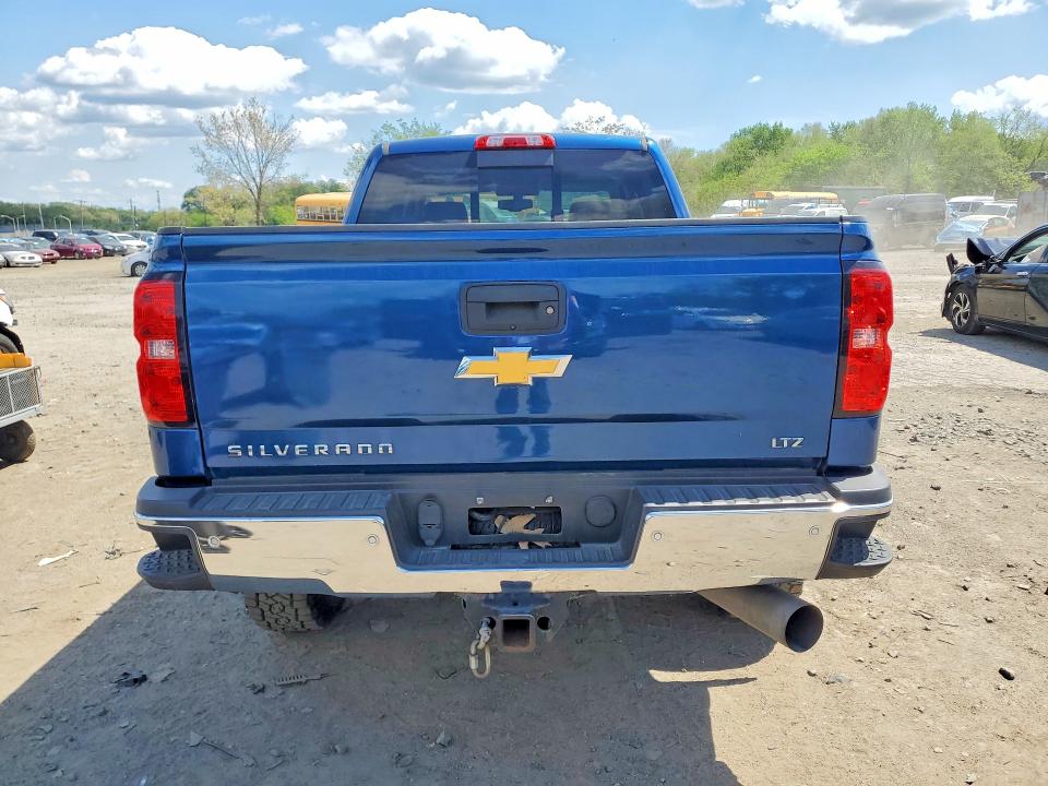 Продажа на аукционе авто 2018 Chevrolet Silverado, vin: 1GC1KWEY9JF179234, номер лота: 50133536