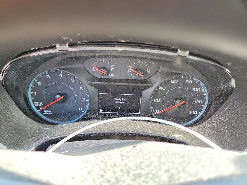 Aukcja sprzedaży 2018 Chevrolet Equinox, vin: 2GNAXJEVXJ6322686, numer aukcji: 50750546