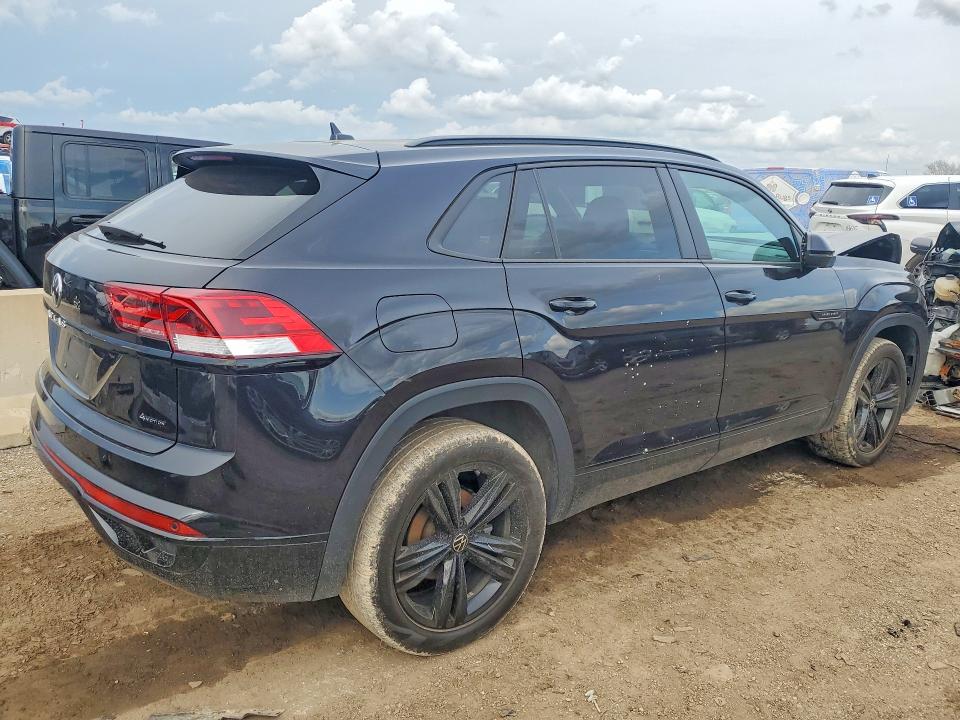Продажа на аукционе авто 2023 Volkswagen Atlas Cross Sport, vin: 1V2SC2CA1PC220478, номер лота: 50000146
