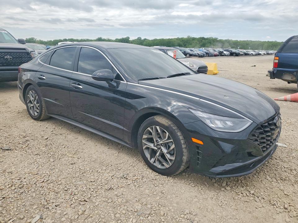 Продаж на аукціоні авто 2023 Hyundai Sonata, vin: KMHL14JA7PA250490, номер лоту: 51040586