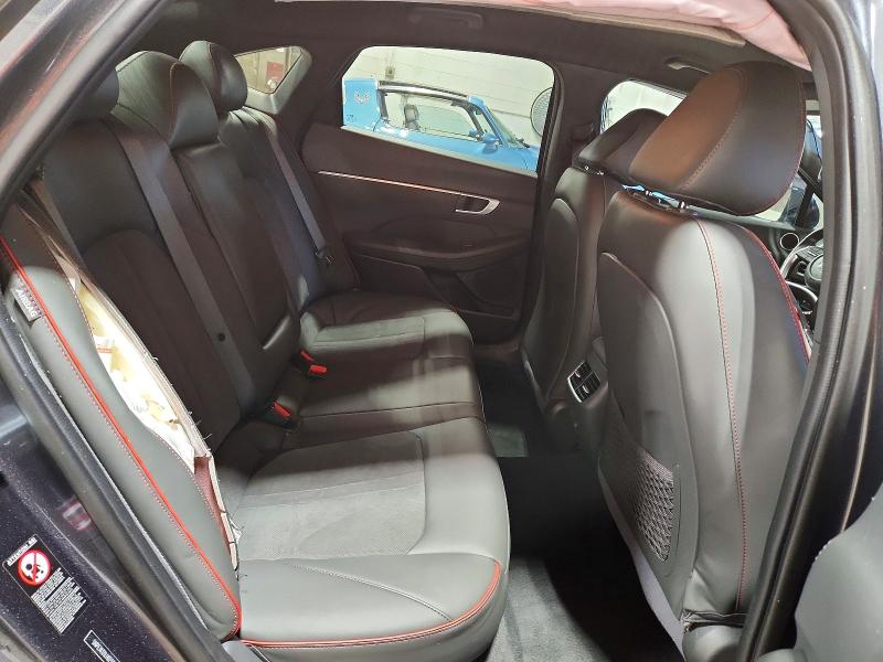 Продаж на аукціоні авто 2020 Hyundai Sonata, vin: 5NPEJ4J21LH023398, номер лоту: 51607606