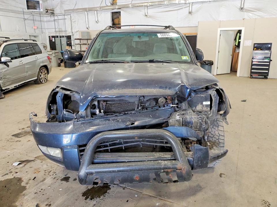 Aukcja sprzedaży 2005 Toyota 4runner, vin: JTEBU14R158035257, numer aukcji: 50894346