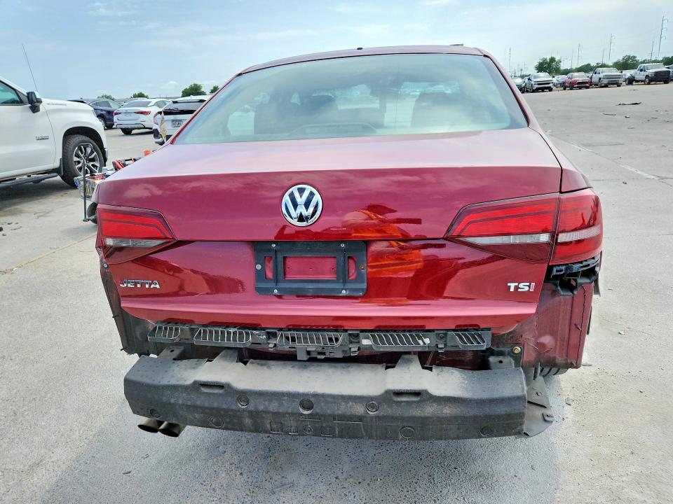 Aukcja sprzedaży 2016 Volkswagen Jetta, vin: 3VW267AJ9GM365949, numer aukcji: 51450206