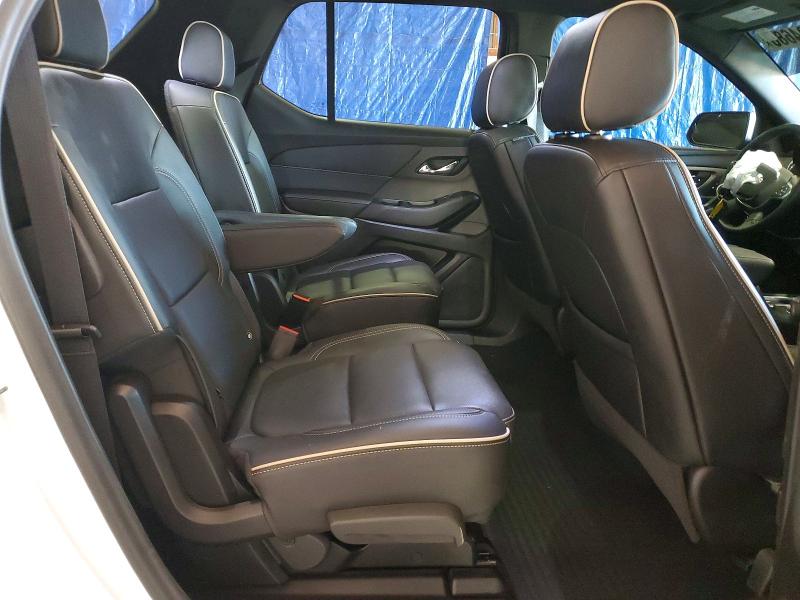 Продаж на аукціоні авто 2022 Chevrolet Traverse, vin: 1GNEVKKW8NJ177019, номер лоту: 49384686