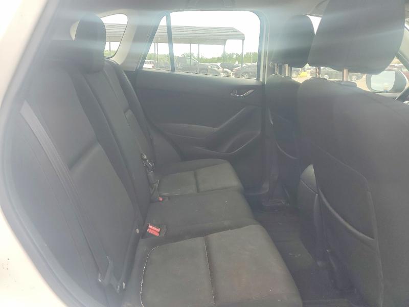 51114556 :رقم المزاد ، JM3KE4BY3G0845995 vin ، 2016 Mazda Cx-5 مزاد بيع