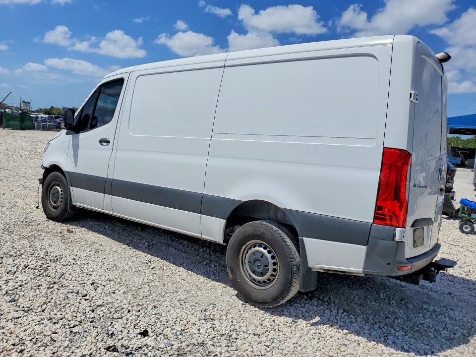 Продажа на аукционе авто 2023 Mercedes-benz Sprinter, vin: W1Y40BHYXPT155800, номер лота: 49857296