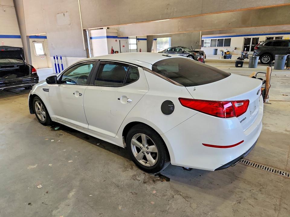 Aukcja sprzedaży 2015 Kia Optima, vin: 5XXGM4A71FG476755, numer aukcji: 50719886