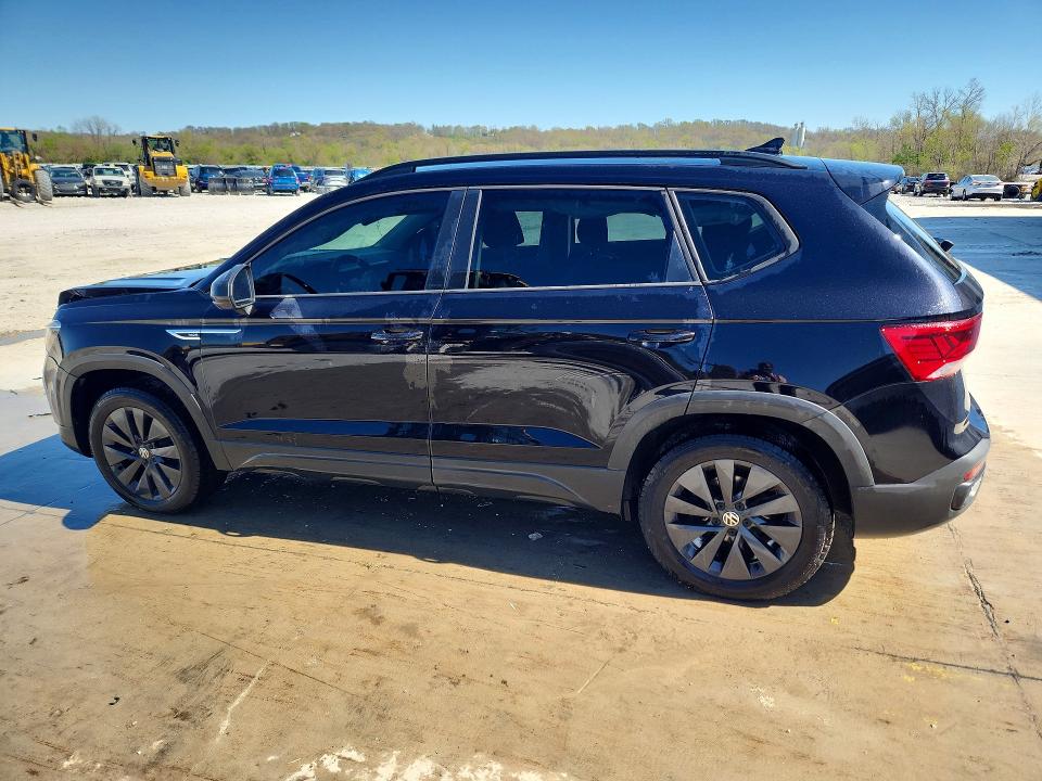 Aukcja sprzedaży 2022 Volkswagen Taos, vin: 3VVMX7B29NM034495, numer aukcji: 48769736