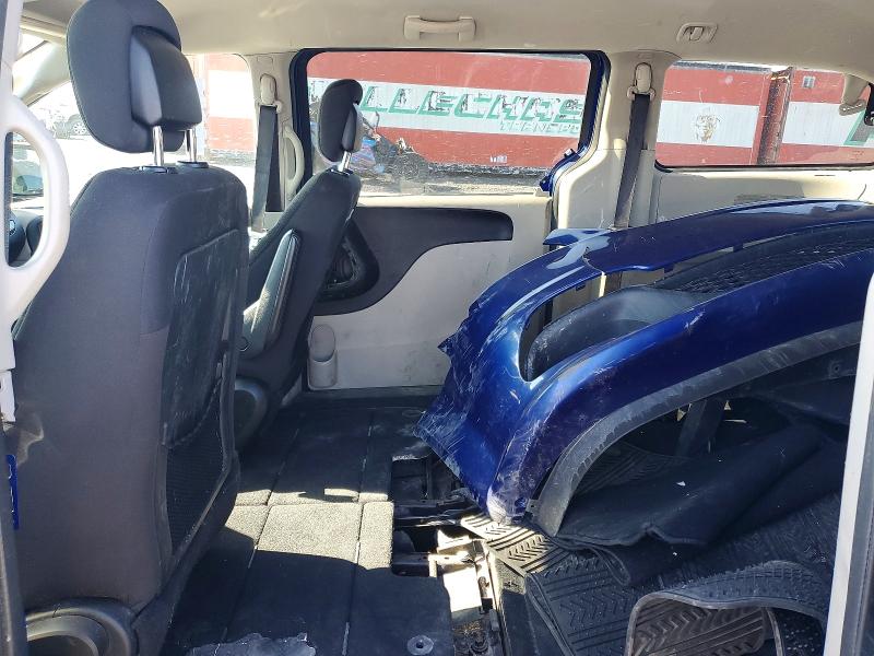Продажа на аукционе авто 2019 Dodge Grand Caravan, vin: 2C4RDGBG0KR649174, номер лота: 49288566