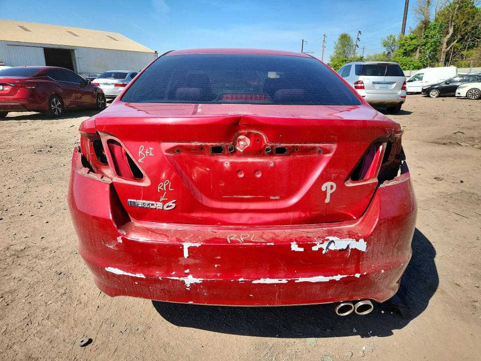Продаж на аукціоні авто 2011 Mazda 6, vin: 1YVHZ8CH6B5M05286, номер лоту: 50839676