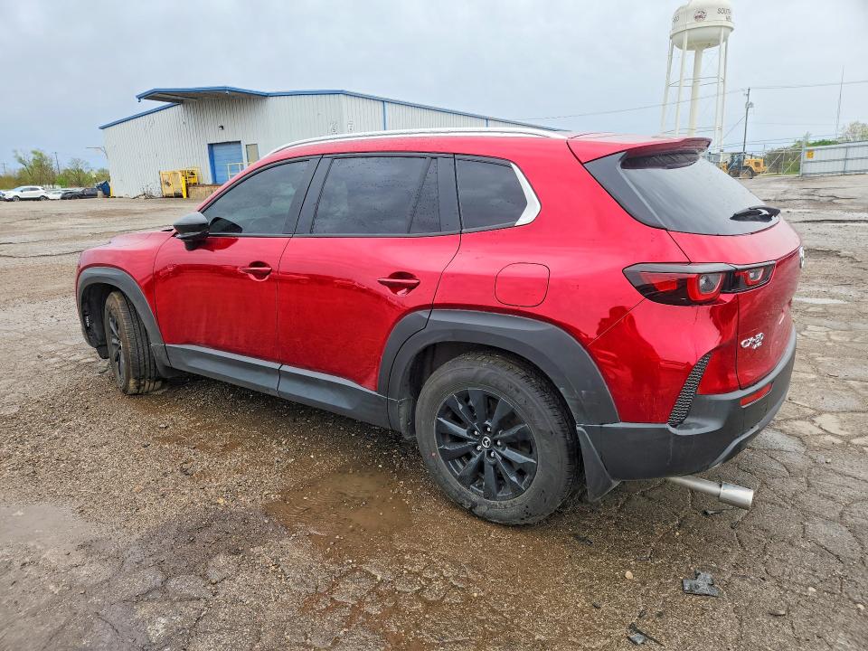 51458566 :رقم المزاد ، 7MMVABBM8SN393668 vin ، 2025 Mazda Cx-50 مزاد بيع