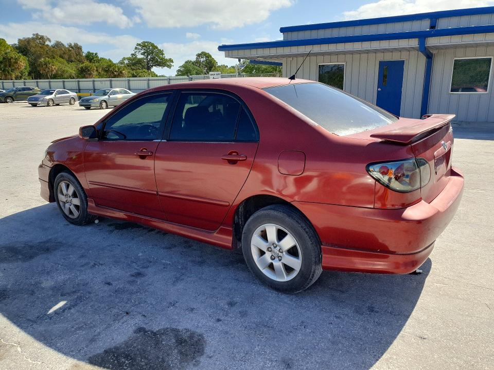 Продажа на аукционе авто 2006 Toyota Corolla, vin: 2T1BR32E06C642645, номер лота: 49022656