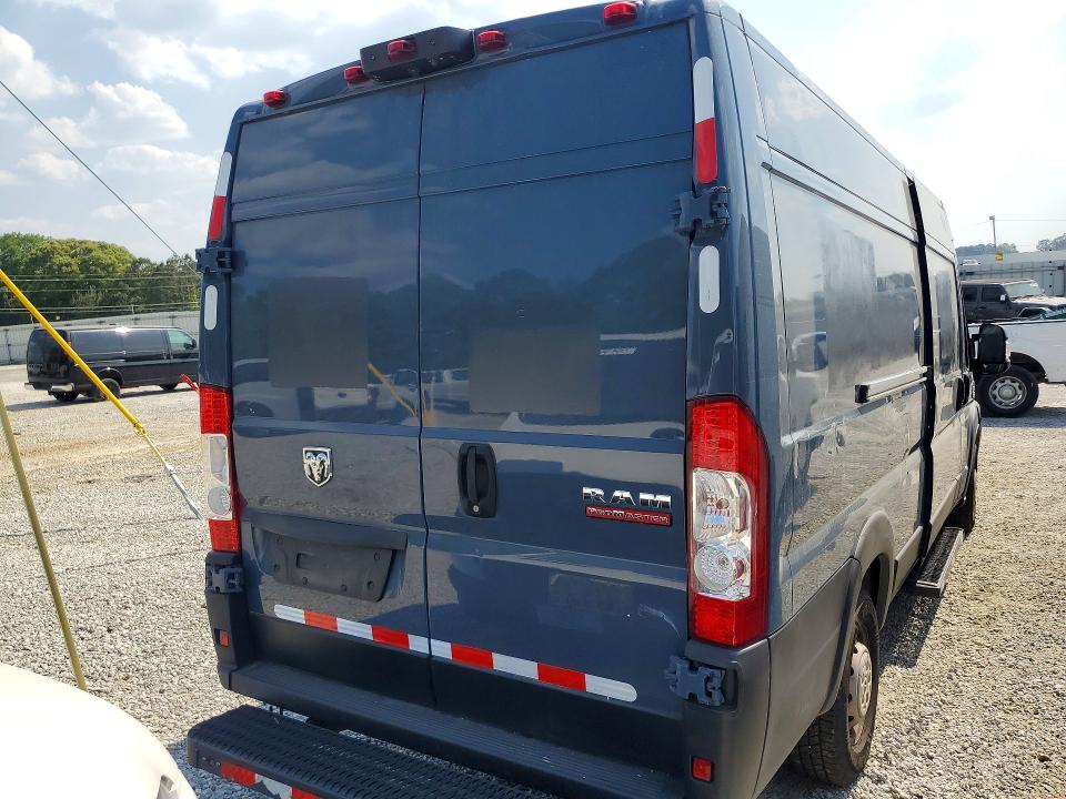 55084916 :رقم المزاد ، 3C6URVJG8LE145256 vin ، 2020 Ram Promaster 3500 مزاد بيع