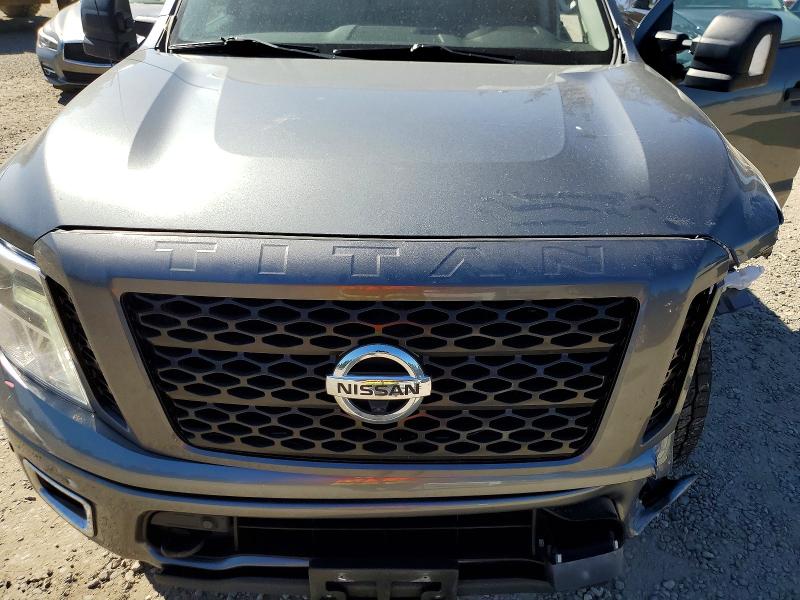 Aukcja sprzedaży 2018 Nissan Titan, vin: 1N6AA1E59JN520422, numer aukcji: 49578006
