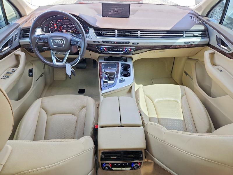 Aukcja sprzedaży 2019 Audi Q7, vin: WA1LHAF70KD028371, numer aukcji: 48628056