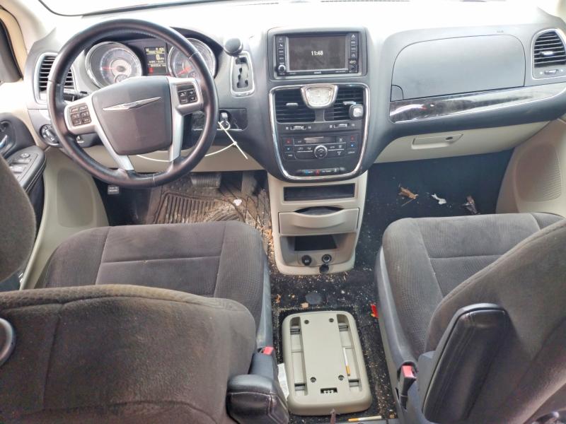 49398846 :رقم المزاد ، 2C4RC1BGXDR539087 vin ، 2013 Chrysler Town & Country مزاد بيع