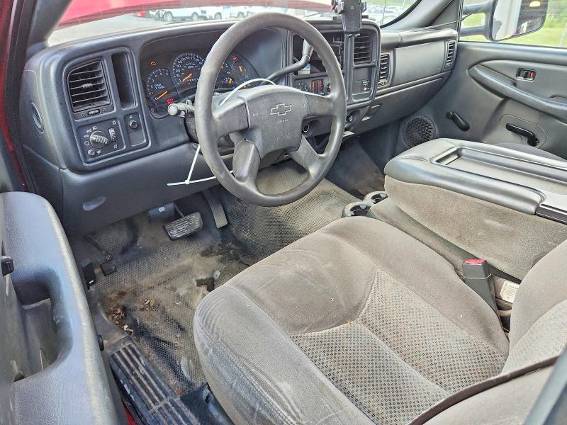Продаж на аукціоні авто 2007 Chevrolet Silverado, vin: 1GBHC29U07E110639, номер лоту: 51240666