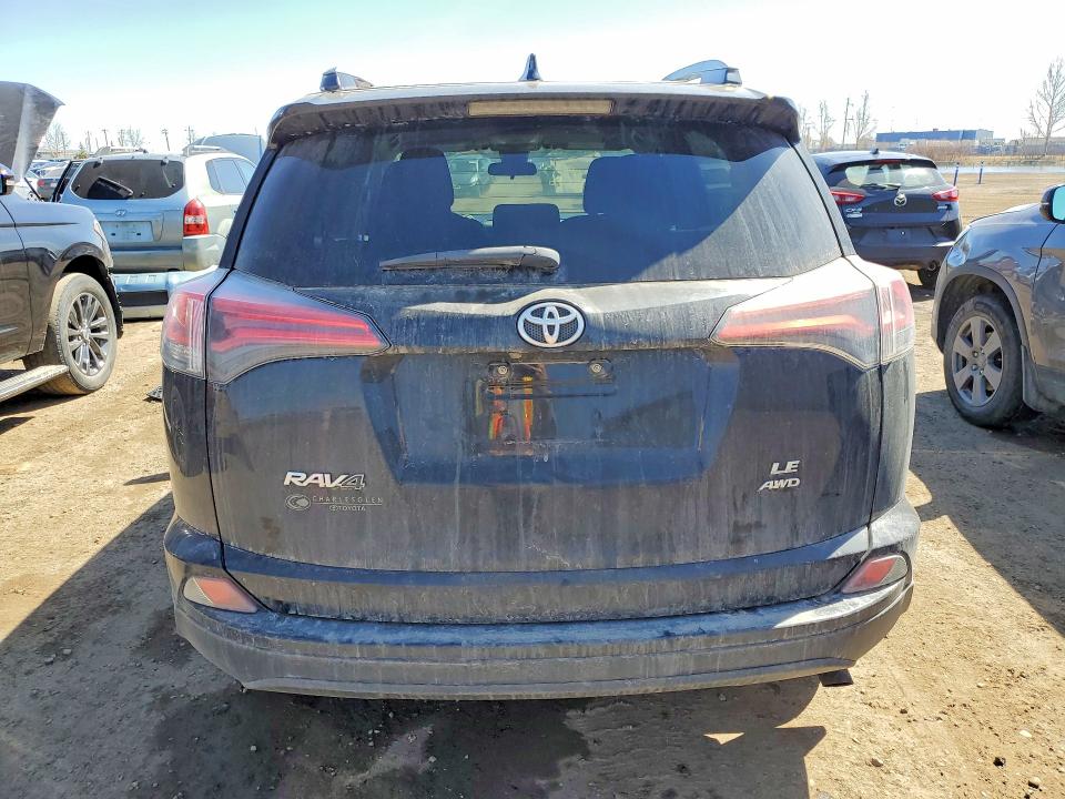 Auction sale of the 2017 Toyota Rav4, vin: 2T3BFREV0HW619284, lot number: 50667996