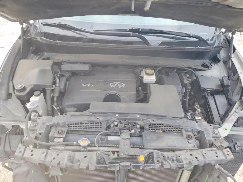 51264946 :رقم المزاد ، 5N1DL0MM8HC522385 vin ، 2017 Infiniti Qx60 مزاد بيع