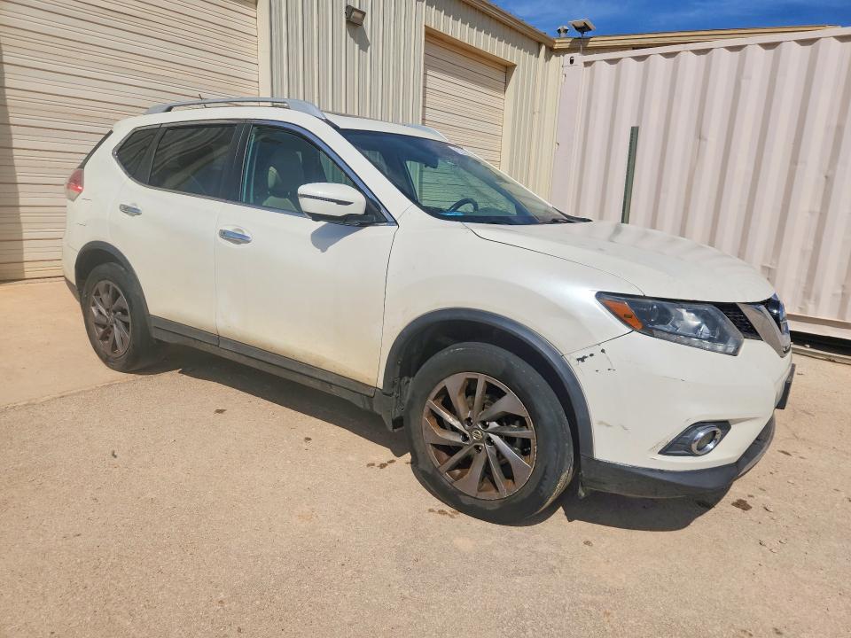 Aukcja sprzedaży 2016 Nissan Rogue, vin: 5N1AT2MV3GC921680, numer aukcji: 50098006
