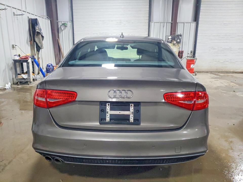 Продажа на аукционе авто 2014 Audi A4, vin: WAUFFAFL7EA009387, номер лота: 49490236