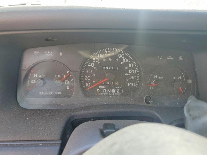 Aukcja sprzedaży 2000 Ford Crown Victoria, vin: 2FAFP71W1YX101634, numer aukcji: 48346656