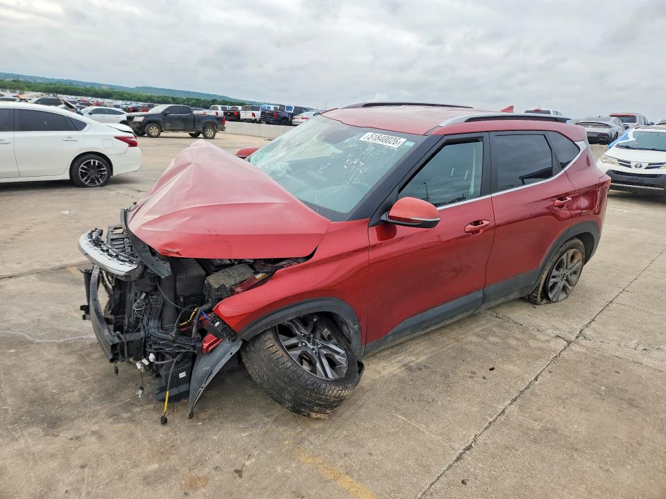 Aukcja sprzedaży 2023 Kia Seltos, vin: KNDEU2AA4P7392740, numer aukcji: 51840026